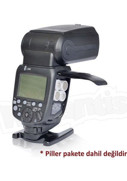 Yn600Ex-Rt Iı Canon Uyumlu Flaş