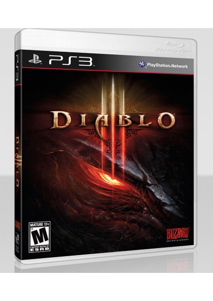 Diablo 3 Ps3