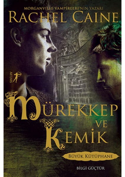 Mürekkep ve Kemik - Rachel Caine