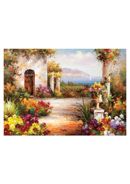 500 Parça Spanish Clows Puzzle 6383