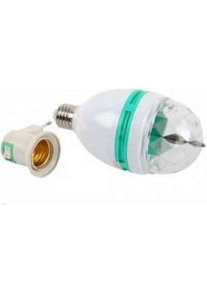 Disko Lamba 3Watt E27 Duy