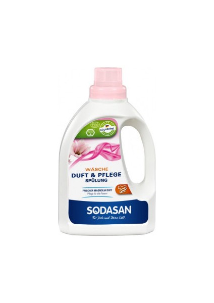 Organik Çamaşır Bakım ve Koku Deterjanı 750 ml.