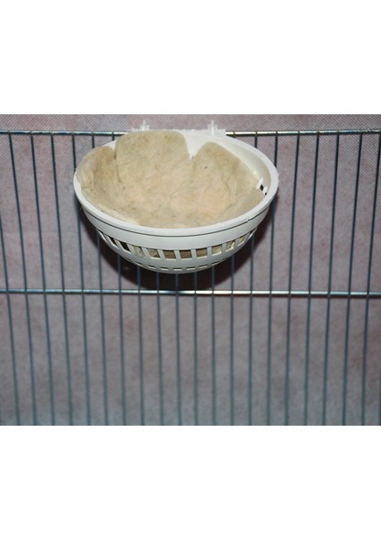 Kanarya İçten Takma Yuva ( 5 Adet )