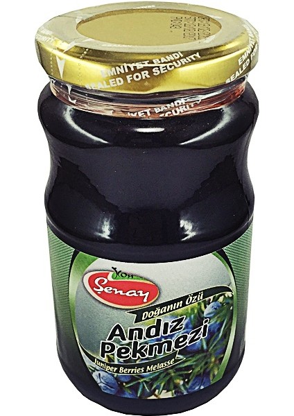 Andız Pekmezi