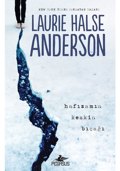 Hafızamın Keskin Bıçağı - Laurie Halse Anderson