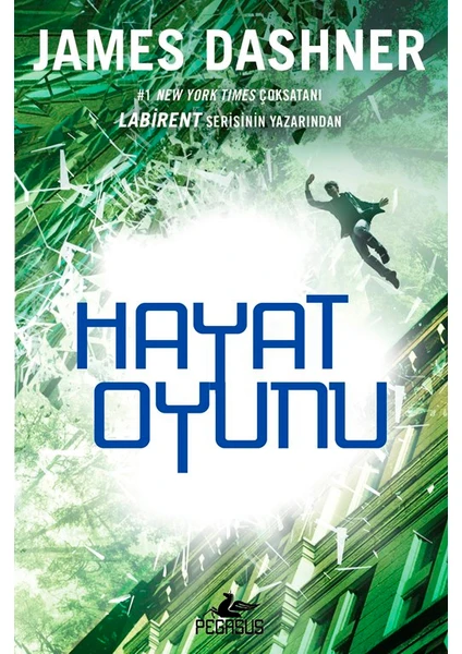 Hayat Oyunu: Sanalağ - 3 - James Dashner