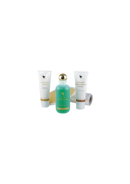 Forever Living Aloe Body Toning Kit(55)