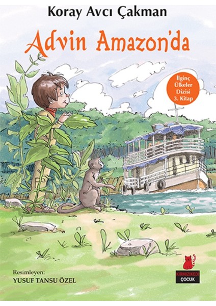Advin Amazon’da