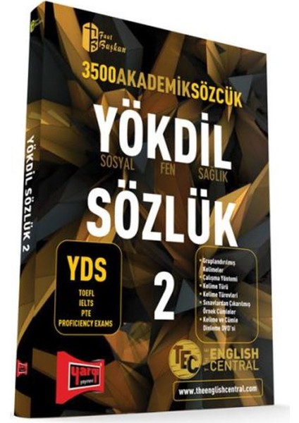 YÖKDİL SÖZLÜK 2