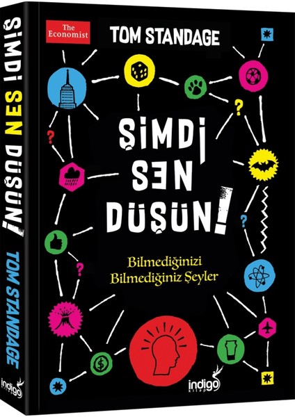 Şimdi Sen Düşün - Tom Standage