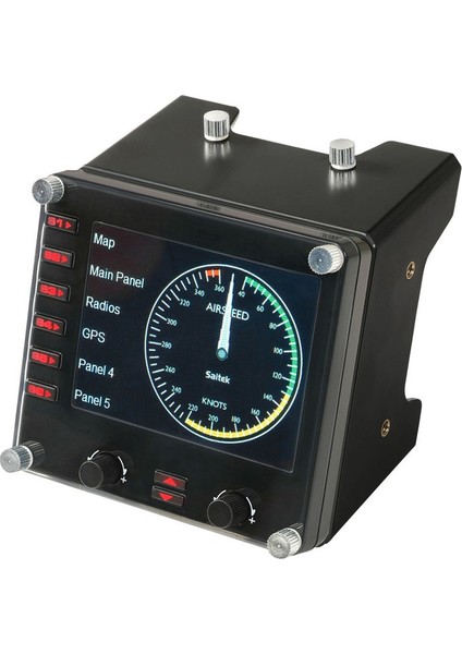 Pro Flight Instrument Panel