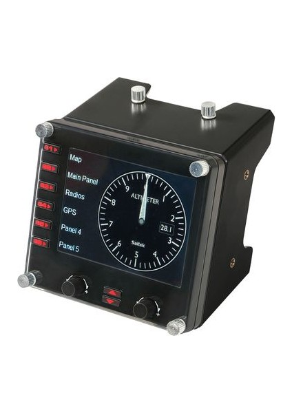 Pro Flight Instrument Panel