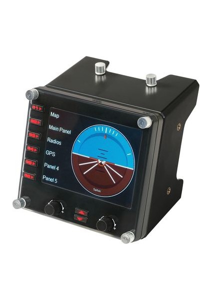 Pro Flight Instrument Panel