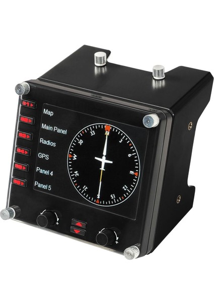 Pro Flight Instrument Panel