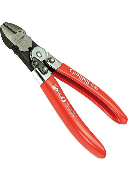 24-160 Yaylı Ağır Hizmet Yan Keski 160Mm