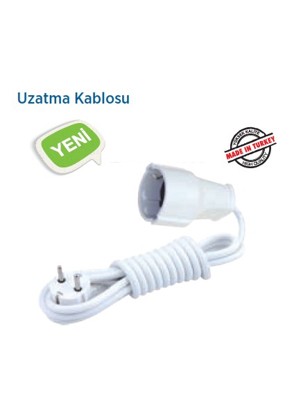 Uzatma Kablosu