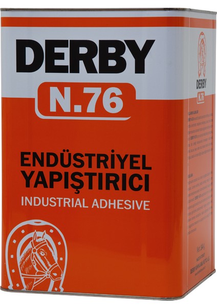 Yapıştırıcı N.76 Teneke 14 Kg