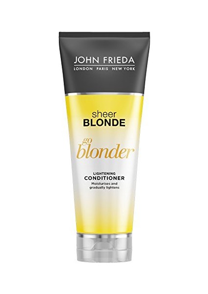 Go Blonder Sarı Saçlara Özel Bakım Kremi 250 Ml