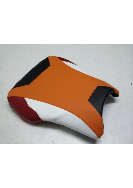 Dot Cycle Honda CBR 1000 RR Repsol 2004/2007 Modellere Uyumlu Gerçek Deri Koltuk Kılıfı Takımı