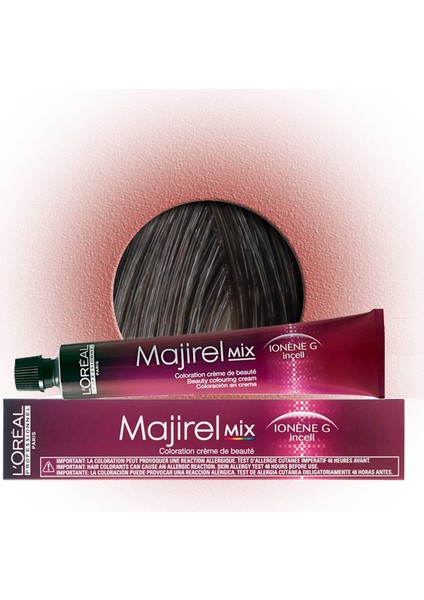 Majirel 5.1 Açık Kestane Küllü Saç Boyası