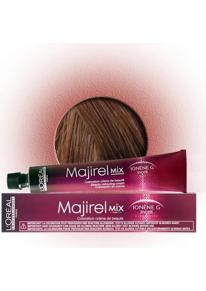 L'Oréal Professionnel Majirel 7.3 Kumral Dore Saç Boyası