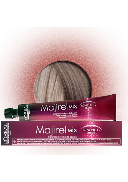 Majirel 9.1 Sarı Küllü Saç Boyası