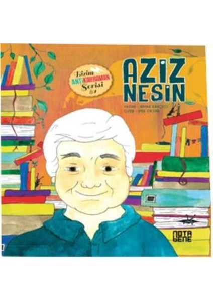 Aziz Nesin:Antikahraman Serisi 1