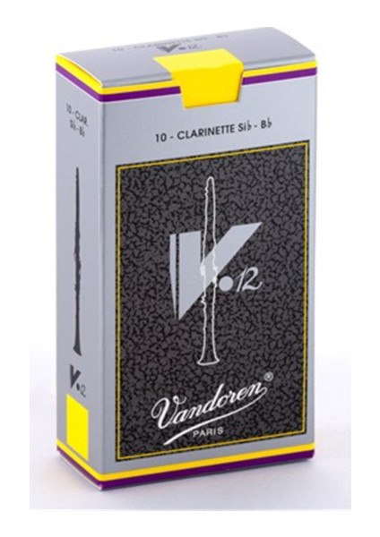 CR194 V.12 Bb Klarnet Kamışı (4 Numara)