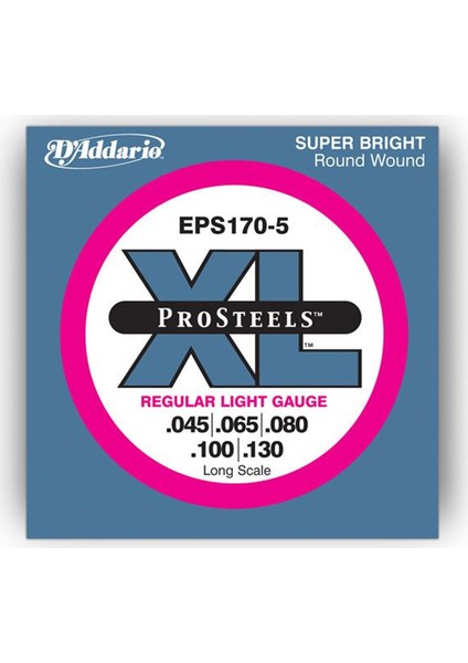 Eps170-5 Bass Tel