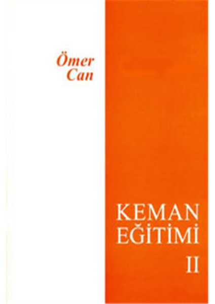 Keman Eğitimi 2 - Ömer Can