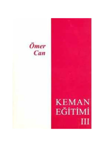 Keman Eğitimi 3 - Ömer Can