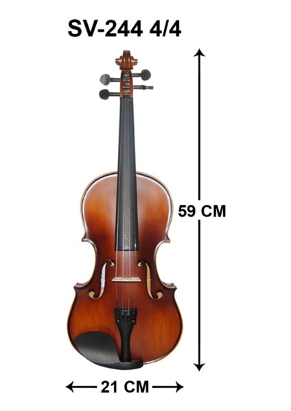 Sv-244 4/4 Mat Cila Keman