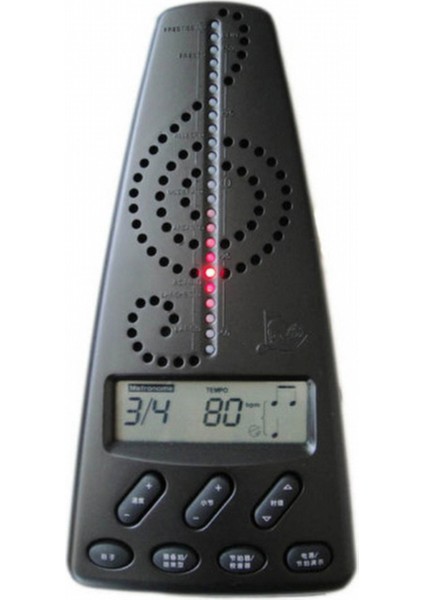 Wmt-220 Dıgıtal Metronom + Tuner