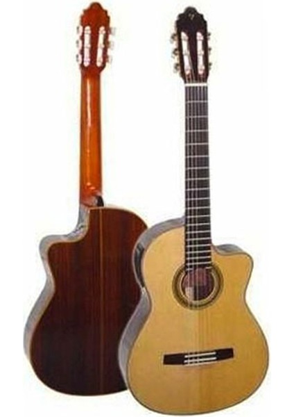 Cg50Ce Elektro Klasik Gitar