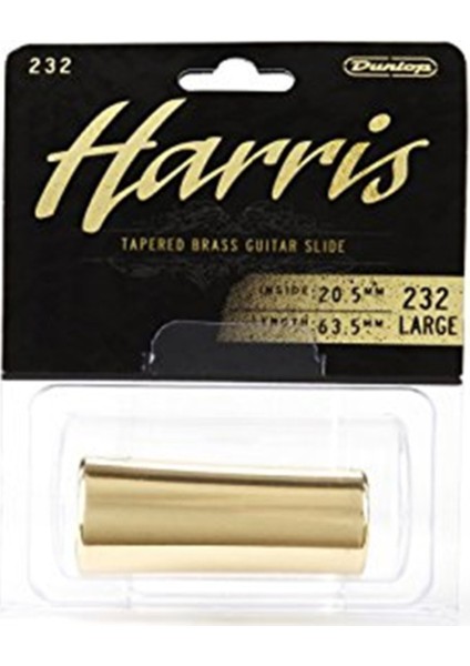 232SI Harris Slide (Large)