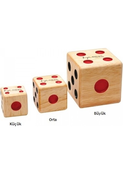 Medium Dice Shaker
