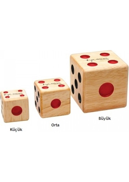 Large Dice Shaker