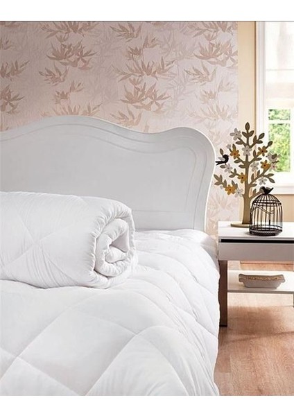 Microfiber Yorgan Çift Kişilik 1+1 Hediyeli