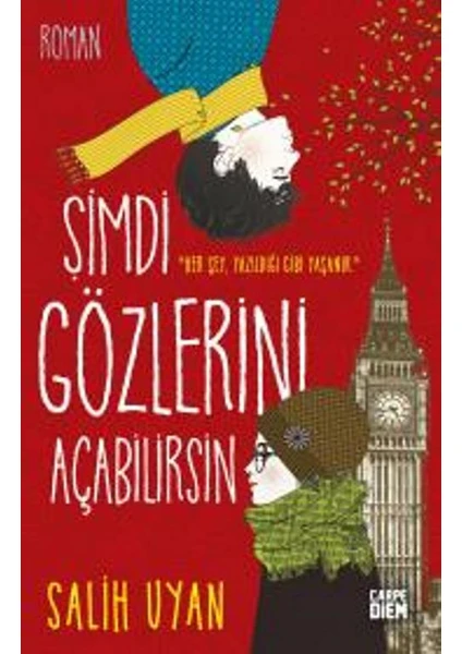 Şimdi Gözlerini Açabilirsin