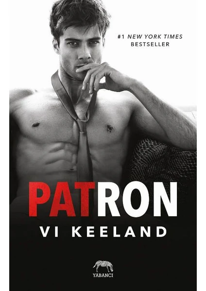 Patron - Vi Keeland