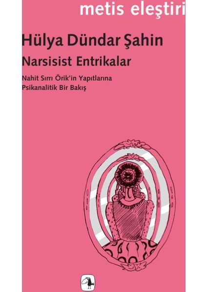 Narsisist Entrikalar: Nahit Sırrı Örik’in Yapıtlarına Psikanalitik Bir Bakış