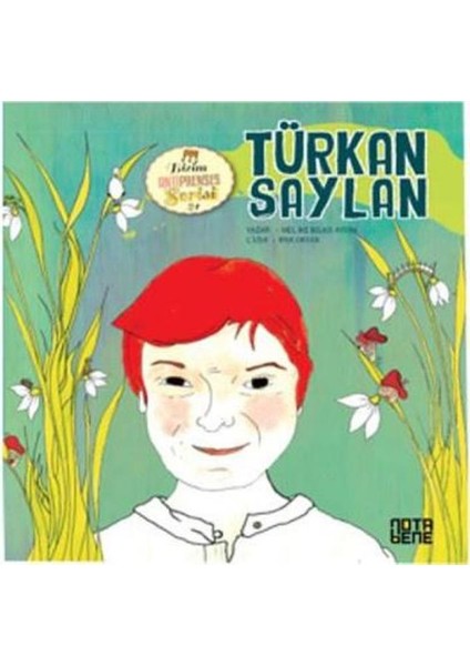 Türkan Saylan:Antiprenses Serisi 1