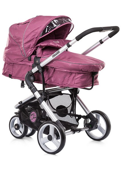 Ferrara Travel Sistem Bebek Arabası + Anne Çantası - Burgundy modelleri