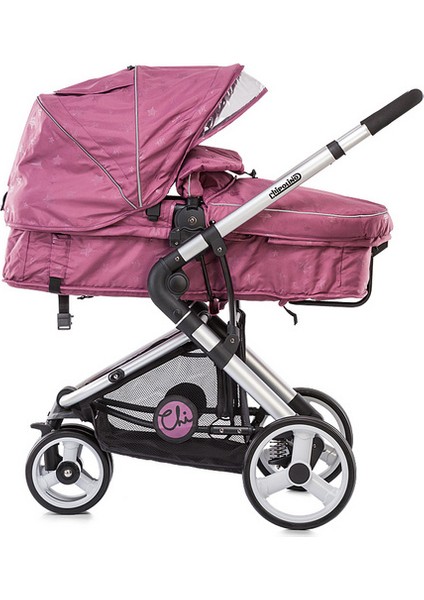 Ferrara Travel Sistem Bebek Arabası + Anne Çantası - Burgundy indirimleri
