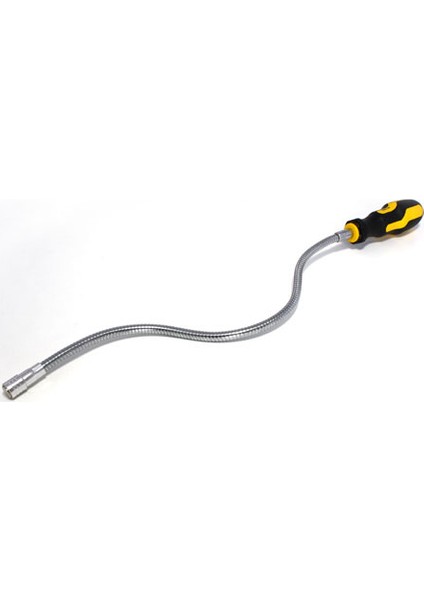 885410 Uzun Esnek Spiral Şaftlı Mıknatıslı Parça Yakalama 500 Mm fırsatları