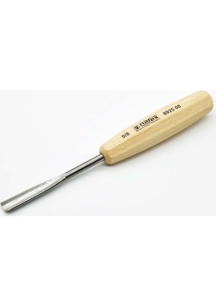 892508 Wood Line Standart Oluklu Ağız Oyma Iskarpelası 8X90 Mm