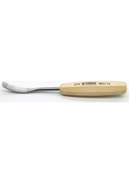 893310 Wood Line Standart Bükülmüş Oluklu Ağız Oyma Iskarpelası 10X90 Mm