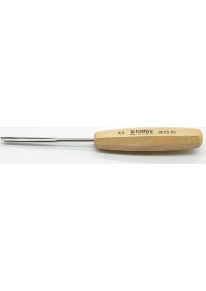 892503 Wood Line Standart Oluklu Ağız Oyma Iskarpelası 3X90 Mm