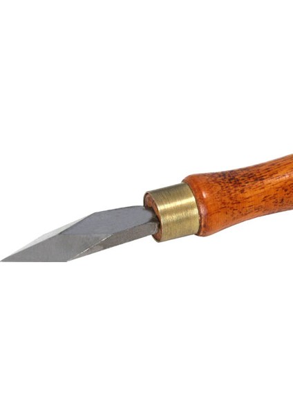 822302 Ahşap Markalama İşaretleme Kalemi 37X10X1.5 Mm