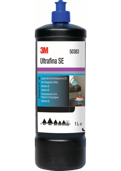 3M™ PN50383 Perfect-it III Adım 3 Hare Giderici Cila 1lt